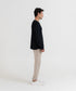 Men's Modal Rib Henley
